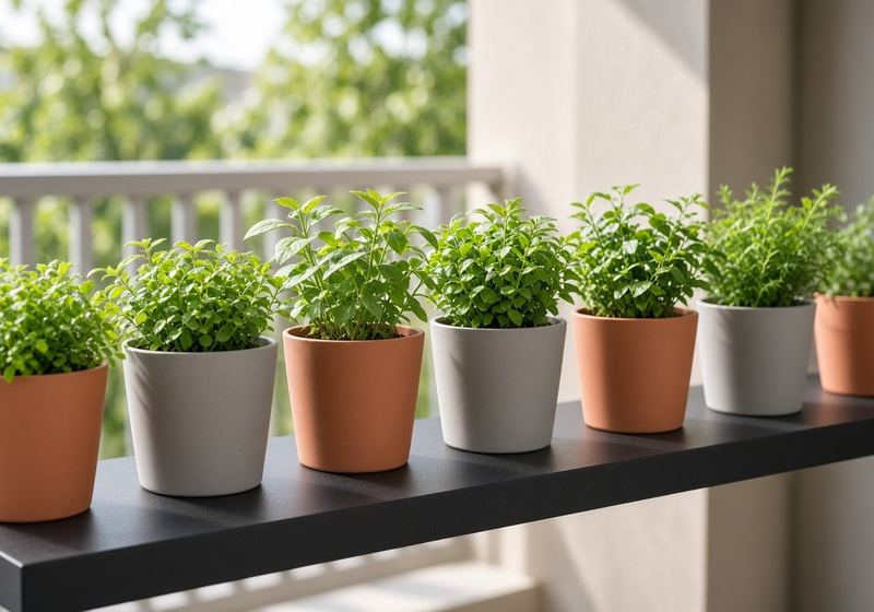 PP 548R for Flower Pots