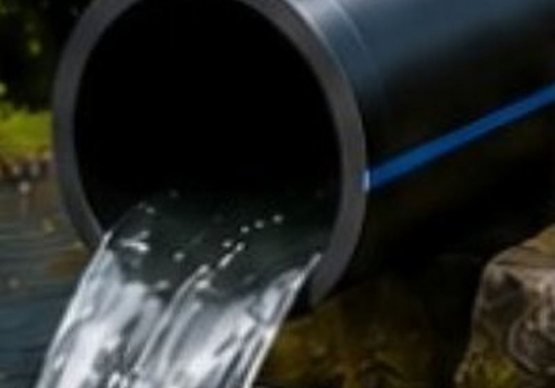 HDPE PE100 Natural for Drinking Water Pipe
