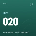 LDPE 020 – film grade from Iran, Rabin Polymer