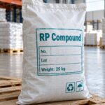 RP Compound custom polymer compound in 25 kg bags