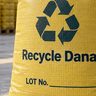 Recycled Granules (our plant)